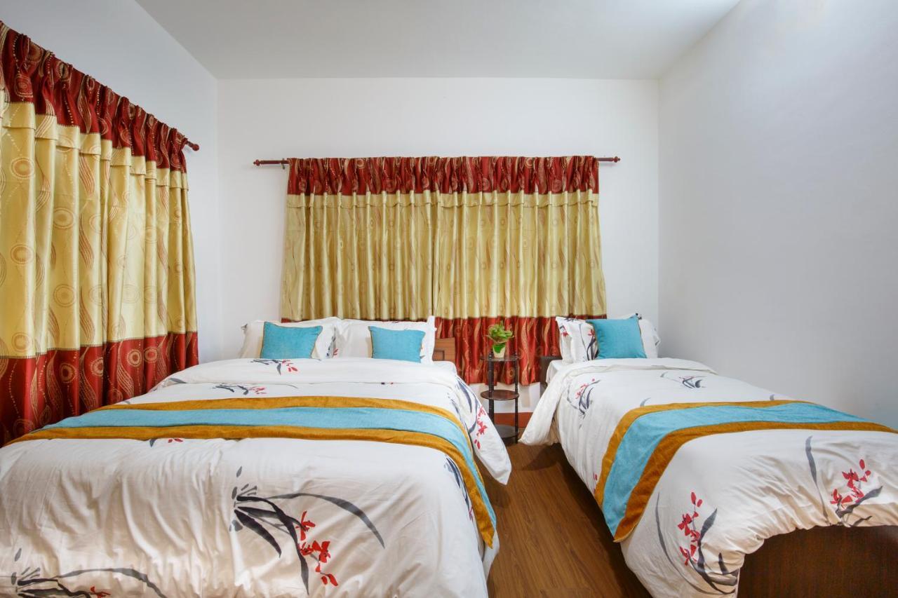 Kathmandu Nomad Apartment Εξωτερικό φωτογραφία