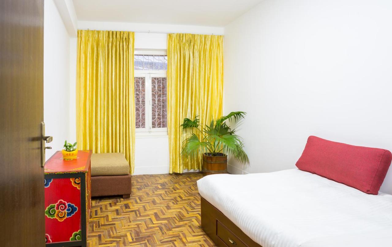 Kathmandu Nomad Apartment Εξωτερικό φωτογραφία