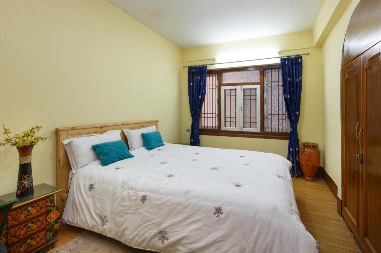 Kathmandu Nomad Apartment Εξωτερικό φωτογραφία