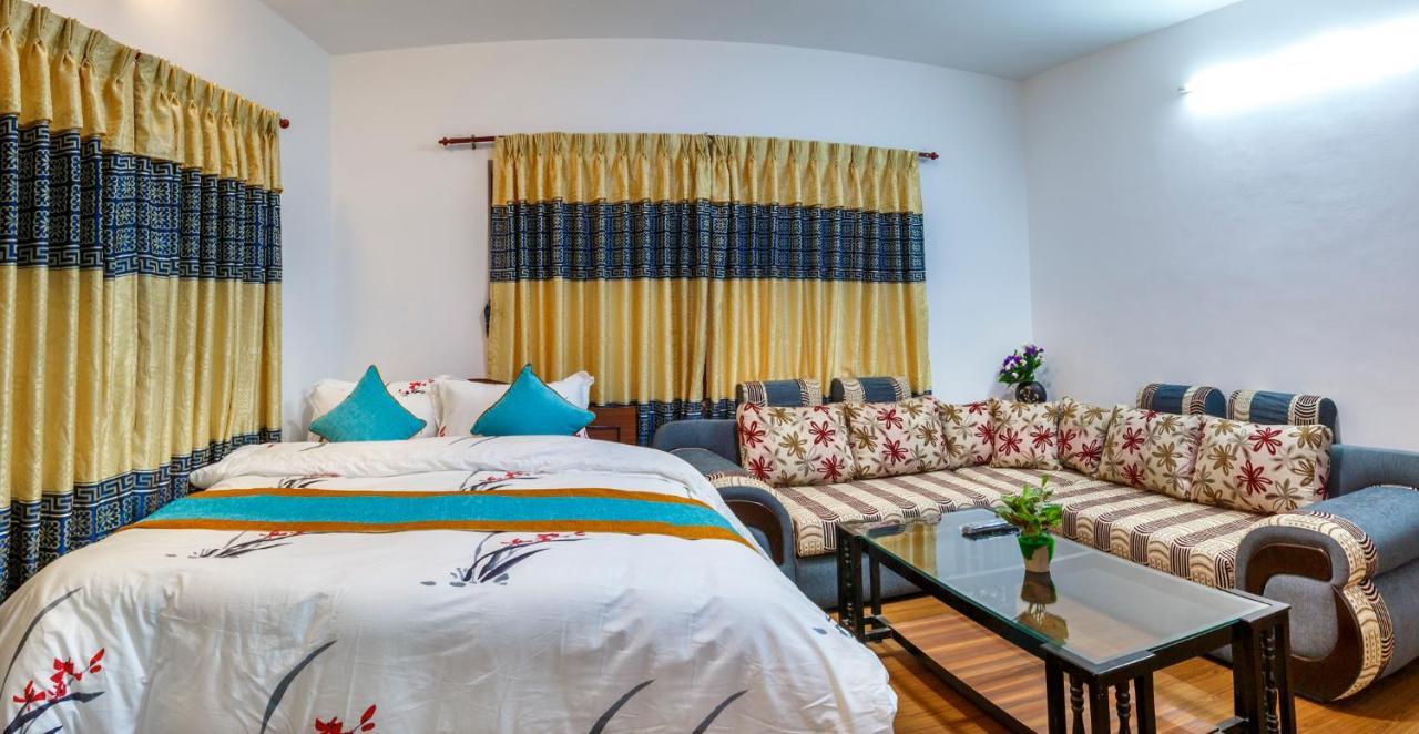 Kathmandu Nomad Apartment Εξωτερικό φωτογραφία