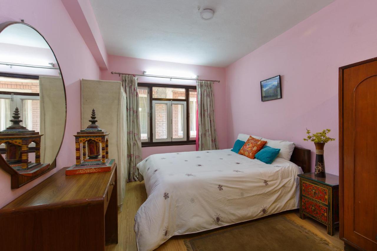 Kathmandu Nomad Apartment Εξωτερικό φωτογραφία