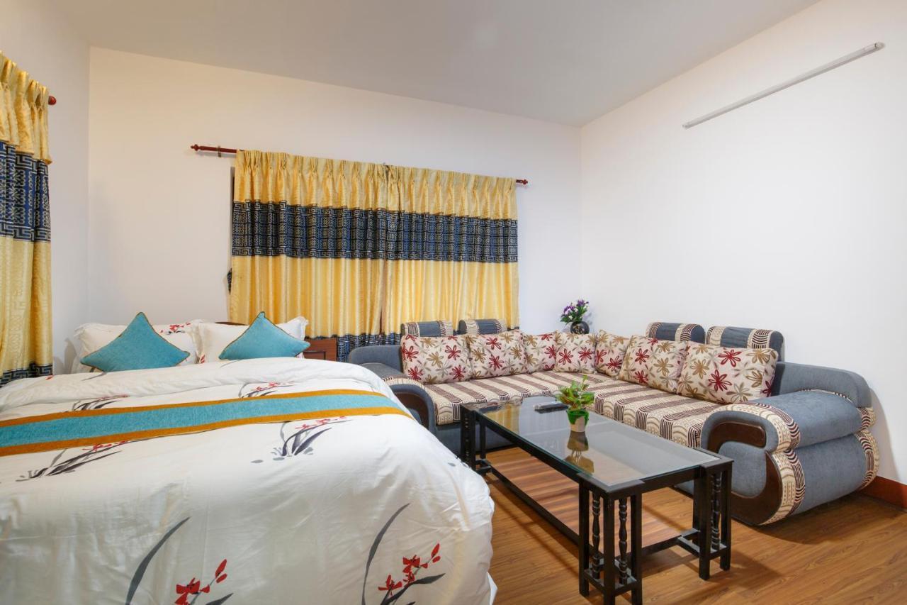 Kathmandu Nomad Apartment Εξωτερικό φωτογραφία