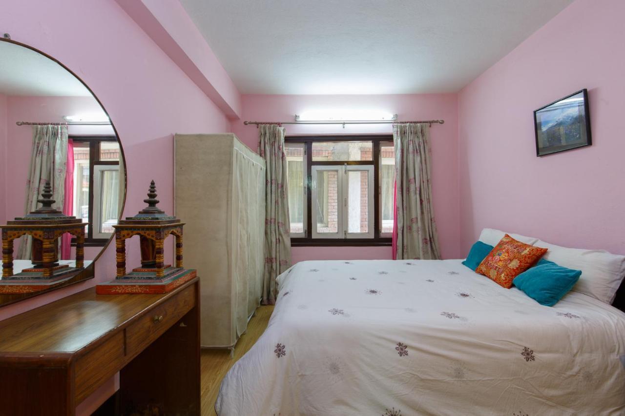 Kathmandu Nomad Apartment Εξωτερικό φωτογραφία